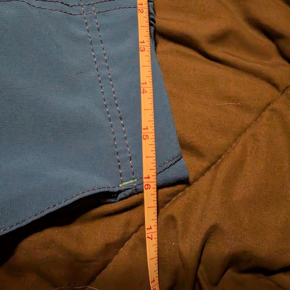Blue Carhartt Scrub Pants - Picture 3 of 5